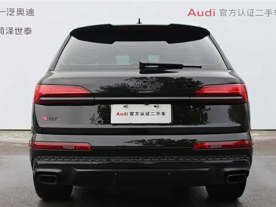 Audi Q7 2025 из CN, фото 5