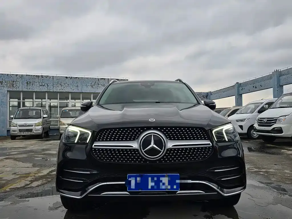 Mercedes-Benz GLE — фото 2