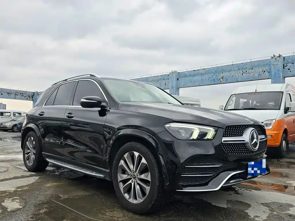 Mercedes-Benz GLE — фото 3