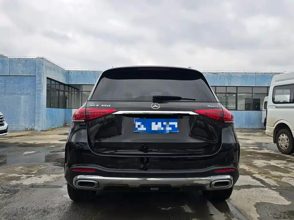 Mercedes-Benz GLE — фото 4