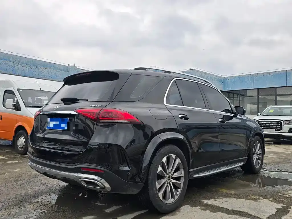 Mercedes-Benz GLE — фото 5