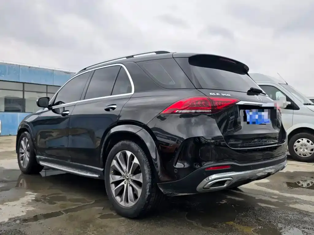 Mercedes-Benz GLE — фото 6