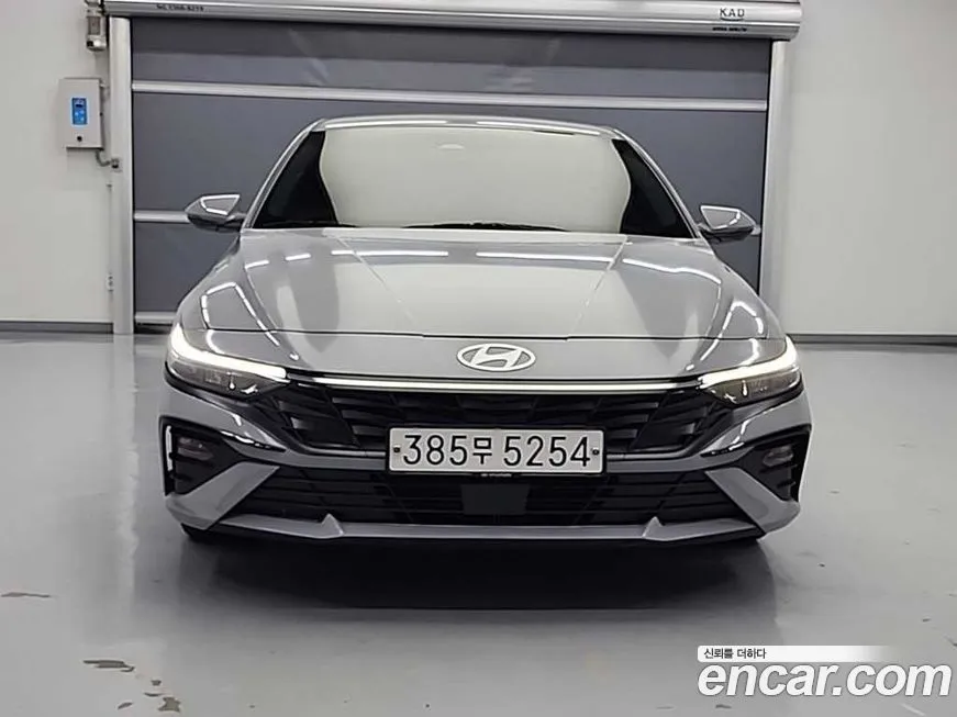 Hyundai AVANTE — фото 2