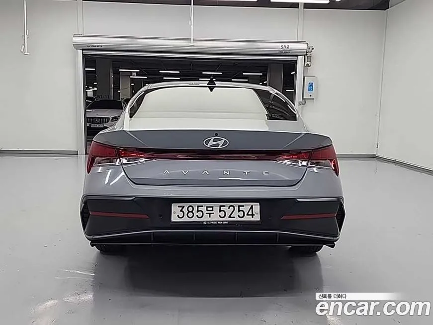 Hyundai AVANTE — фото 3