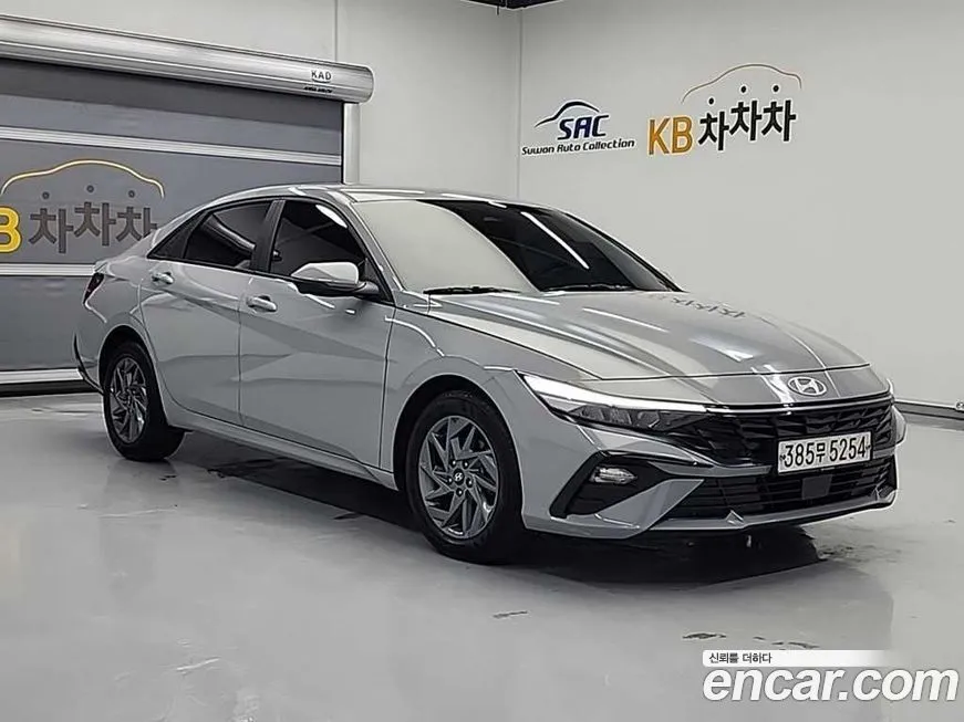 Hyundai AVANTE — фото 4