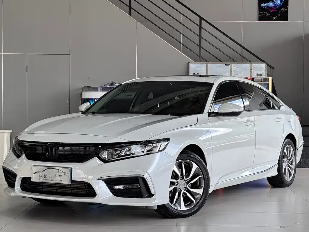 Honda Inspire 2021 из CN, фото 1