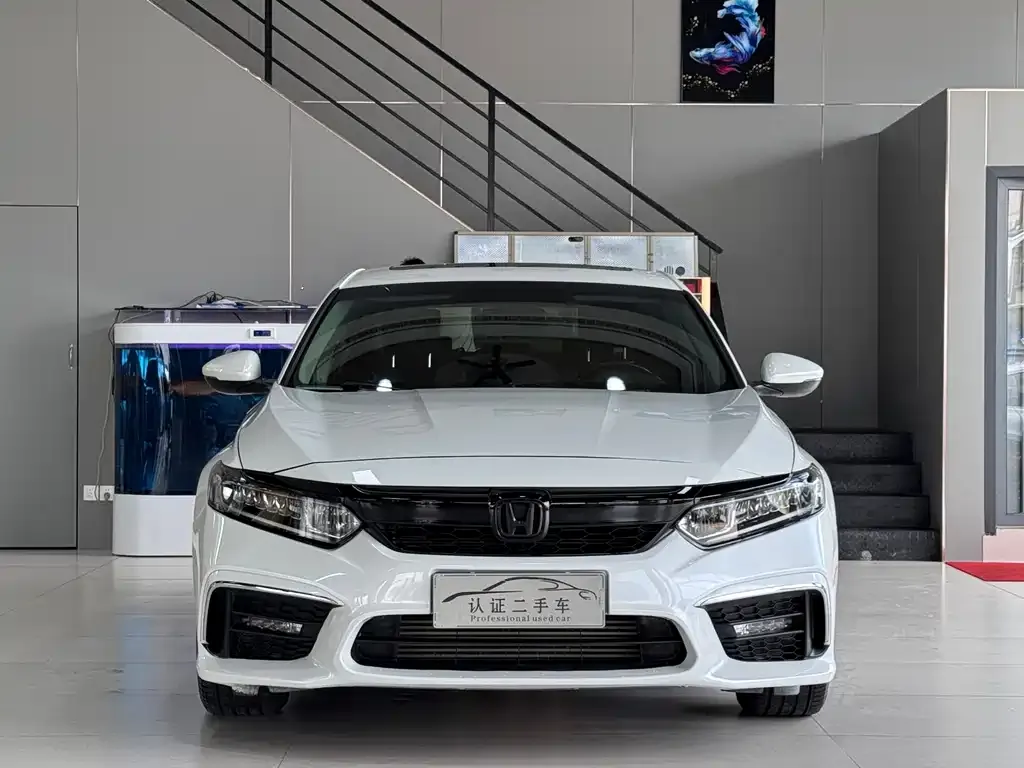 Honda Inspire 2021 из CN, фото 2