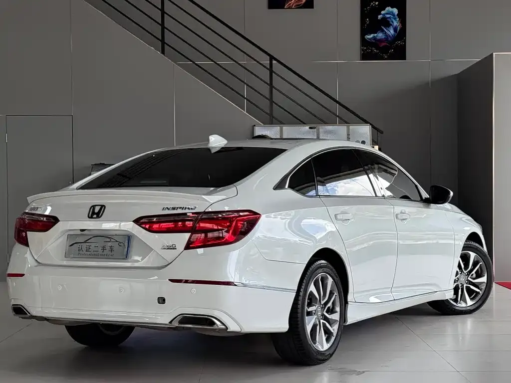 Honda Inspire 2021 из CN, фото 3