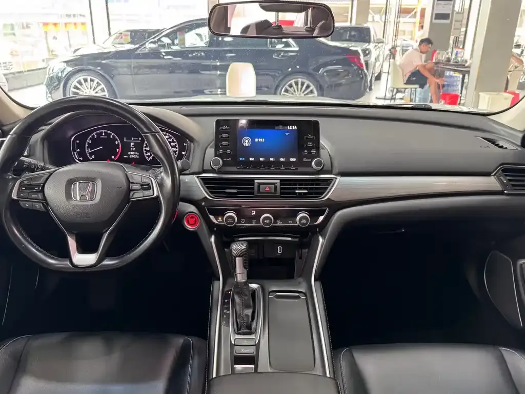 Honda Inspire 2021 из CN, фото 5