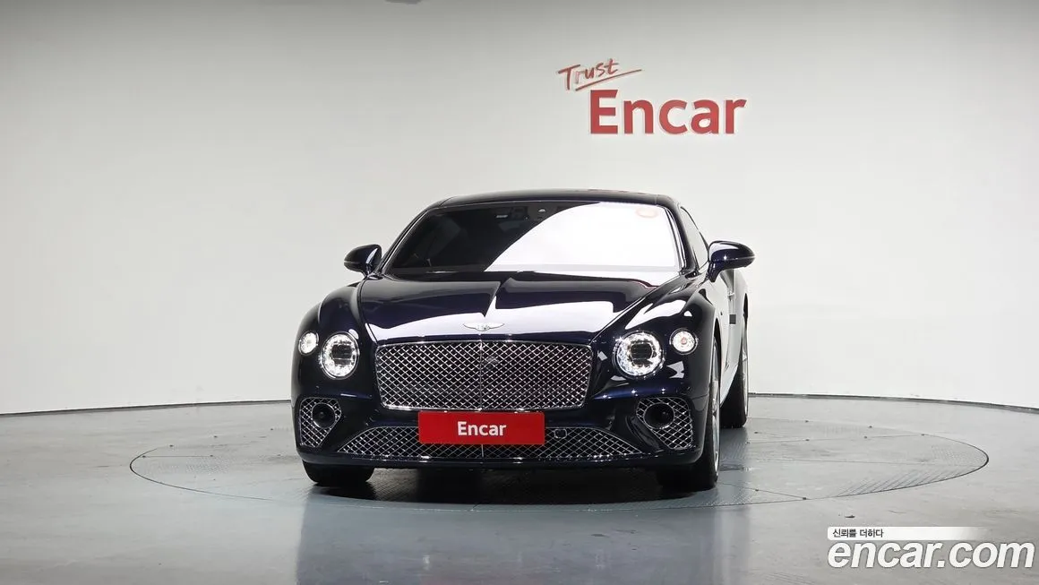 Bentley Continental 2022 из KR, фото 3