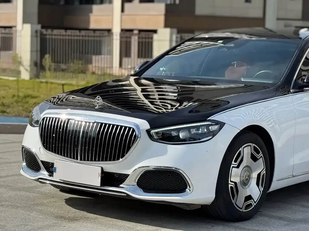 Mercedes-Benz S-Class 2022 из CN, фото 5