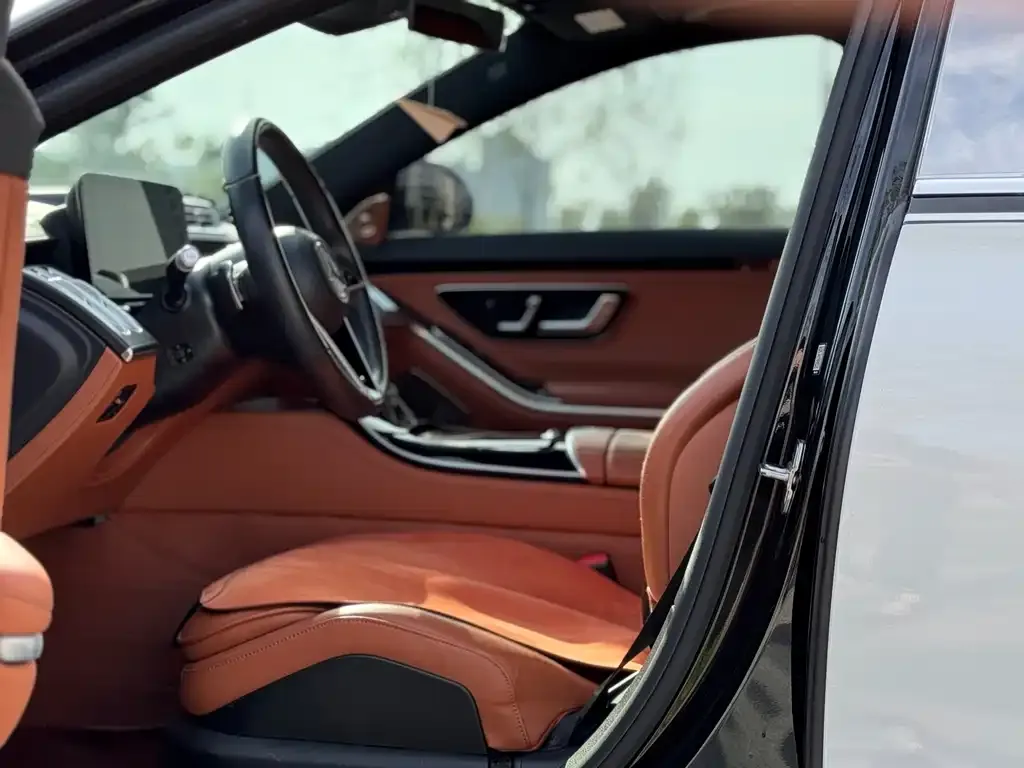 Mercedes-Benz S-Class 2022 из CN, фото 7