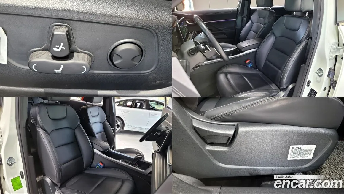 KG Mobility (Ssangyong) Torres — фото 10