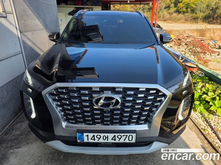 Hyundai Palisade — фото 1