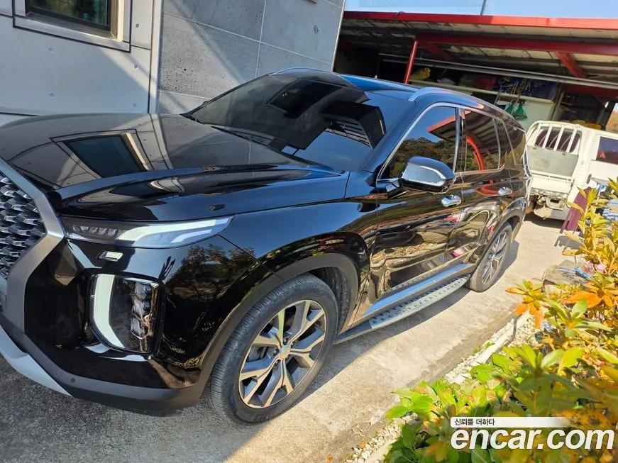 Hyundai Palisade — фото 2