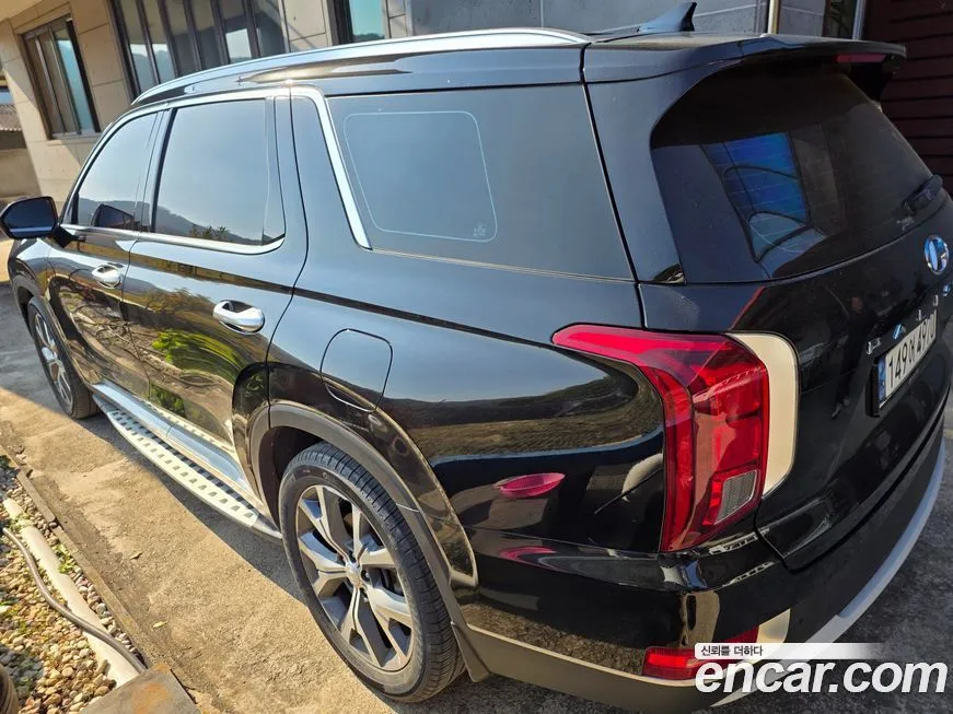 Hyundai Palisade — фото 3