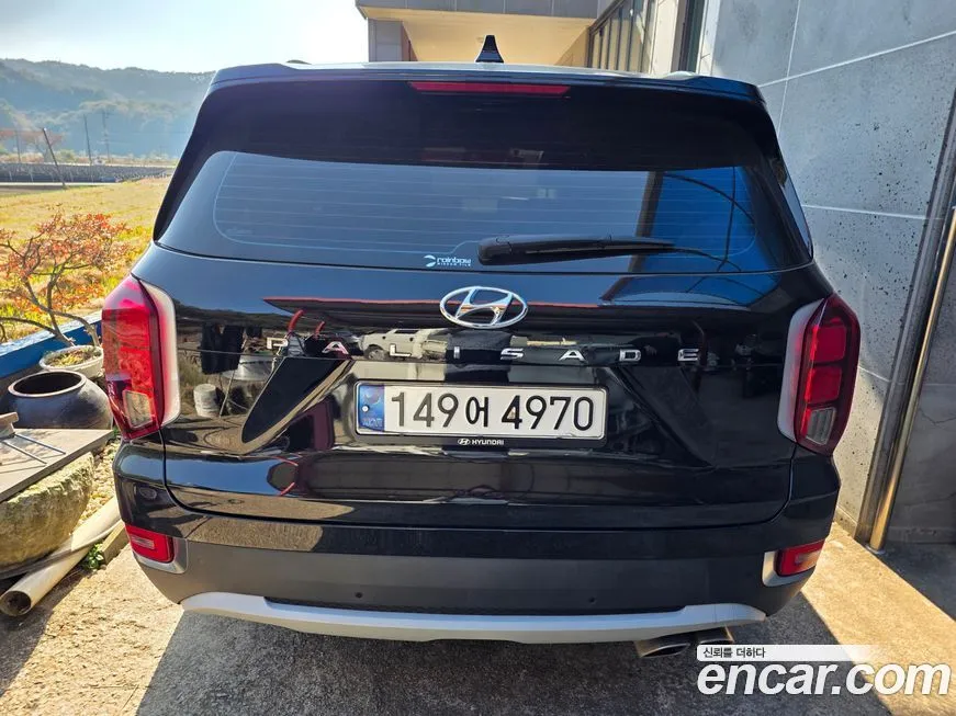 Hyundai Palisade — фото 4