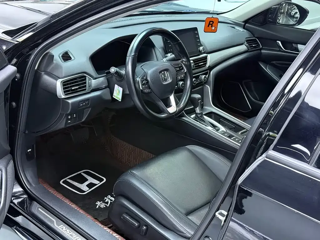 Honda Inspire — фото 4