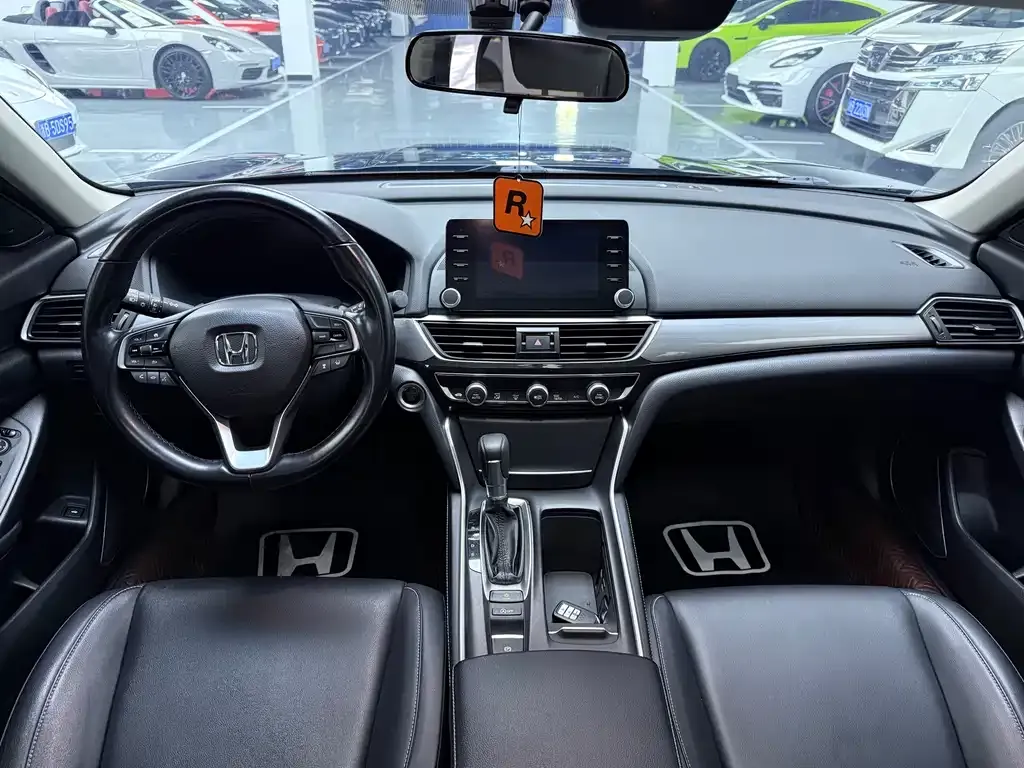 Honda Inspire — фото 5