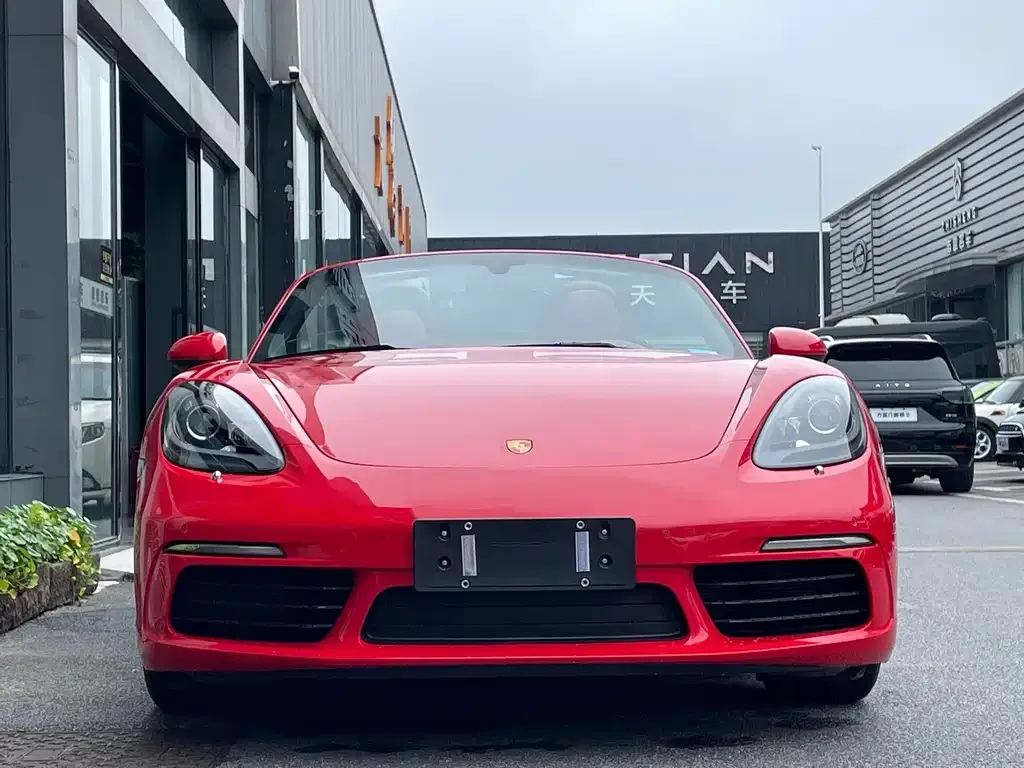 Porsche 718 — фото 2