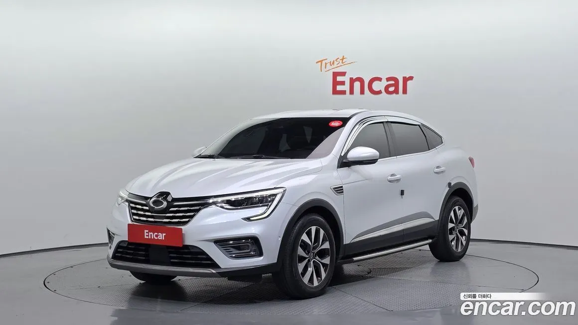 Renault Korea (Samsung) XM3 — фото 1