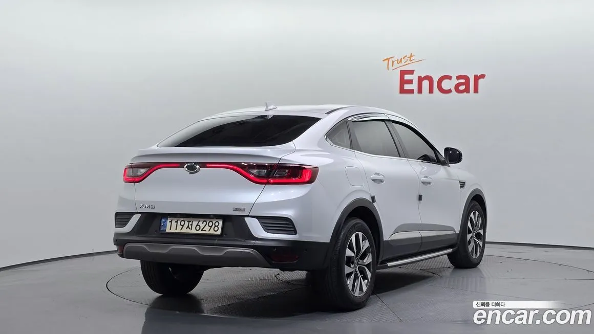 Renault Korea (Samsung) XM3 — фото 2