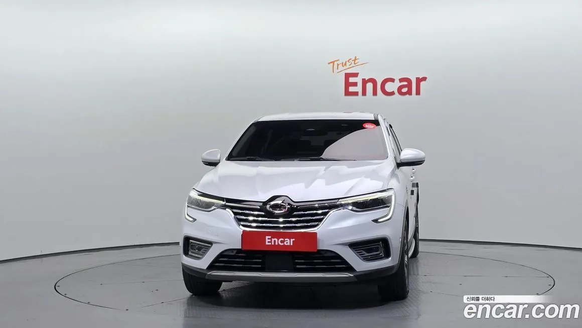 Renault Korea (Samsung) XM3 — фото 3