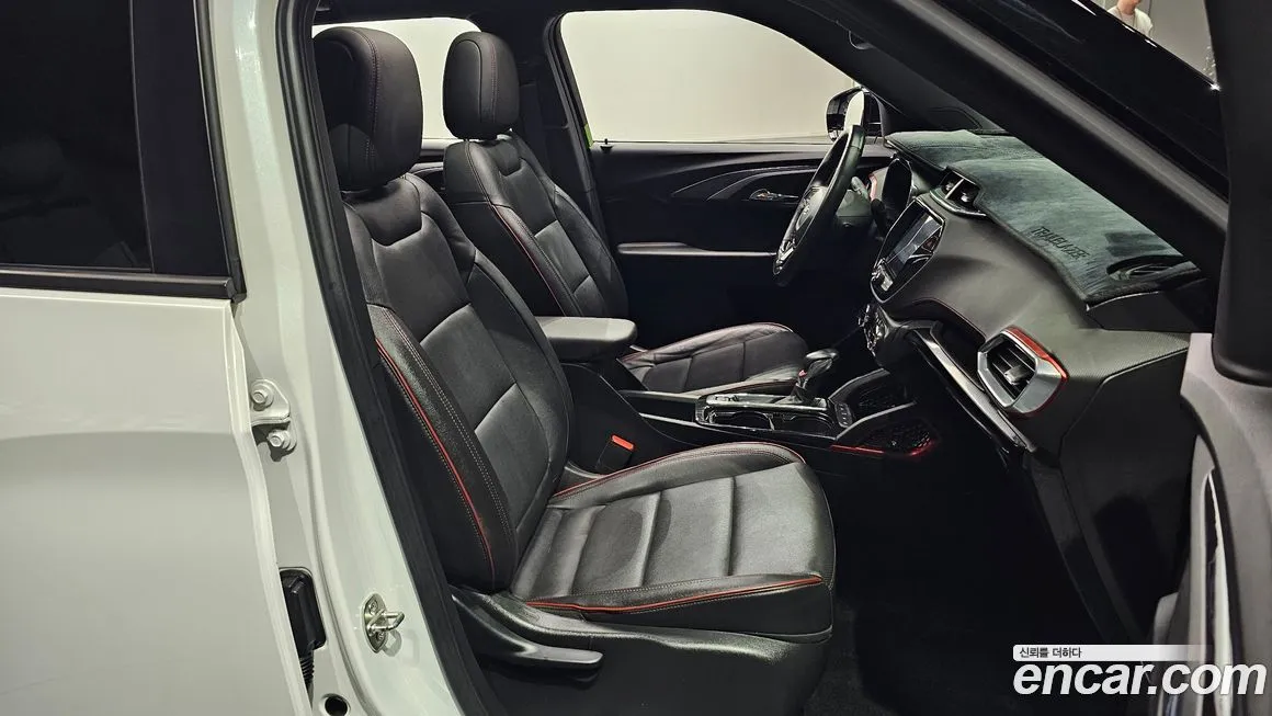 Chevrolet (GM Daewoo) Trailblazer 2021 из KR, фото 10