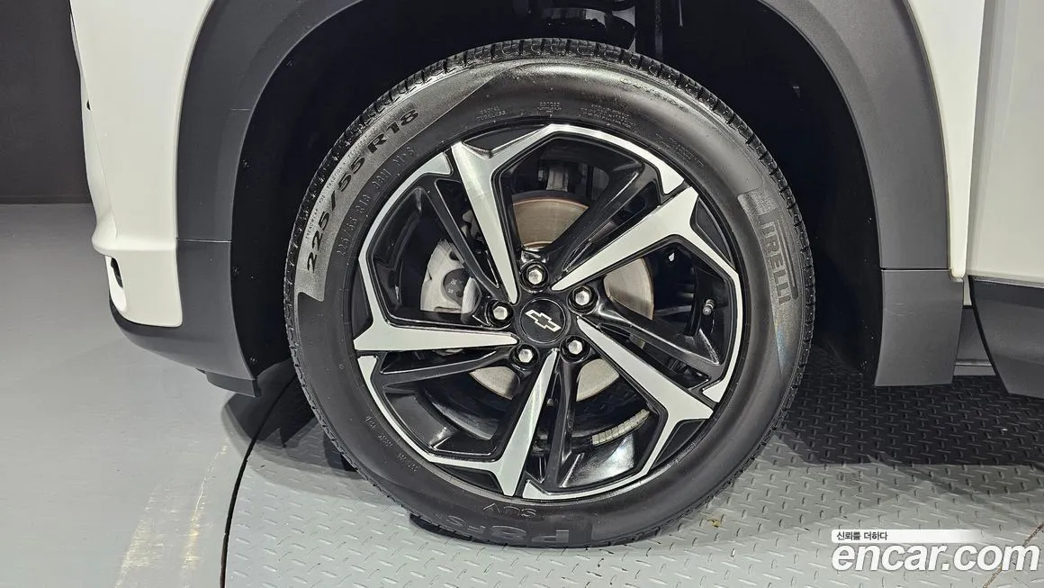 Chevrolet (GM Daewoo) Trailblazer 2021 из KR, фото 5