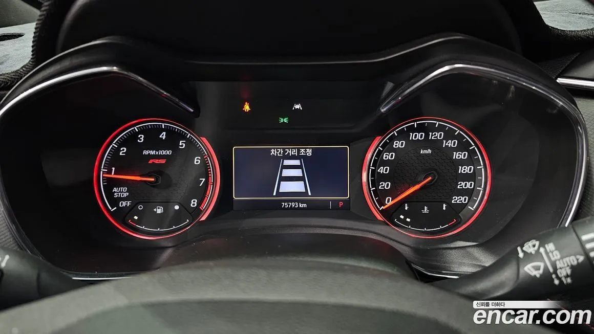 Chevrolet (GM Daewoo) Trailblazer 2021 из KR, фото 8