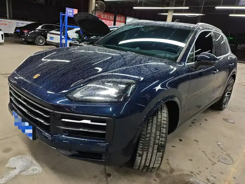 Porsche Cayenne 2024 из CN, фото 1