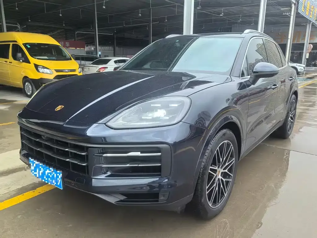 Porsche Cayenne 2024 из CN, фото 2