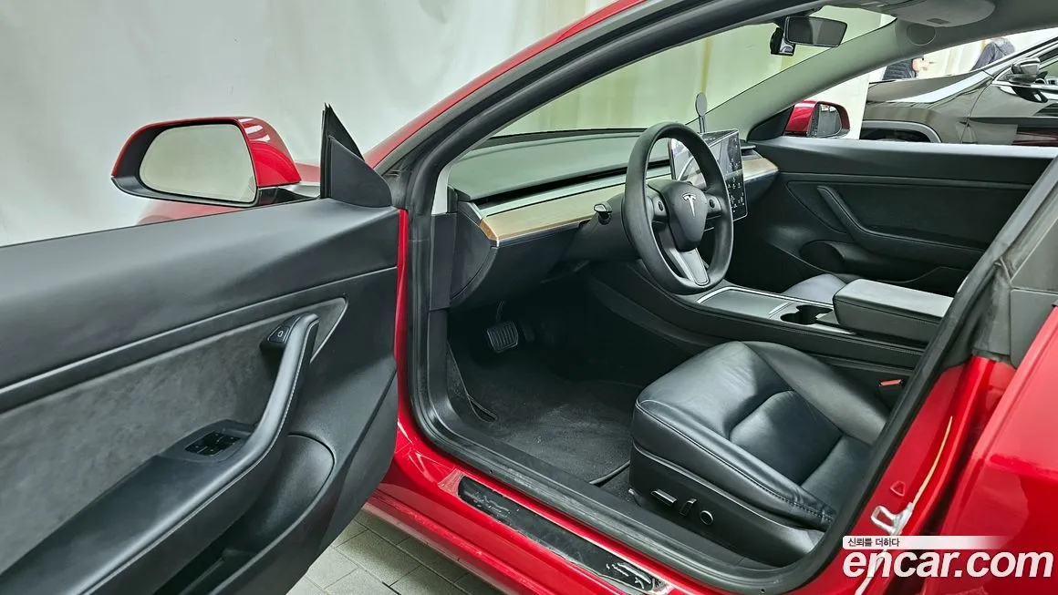 Tesla Model 3 2021 из KR, фото 10