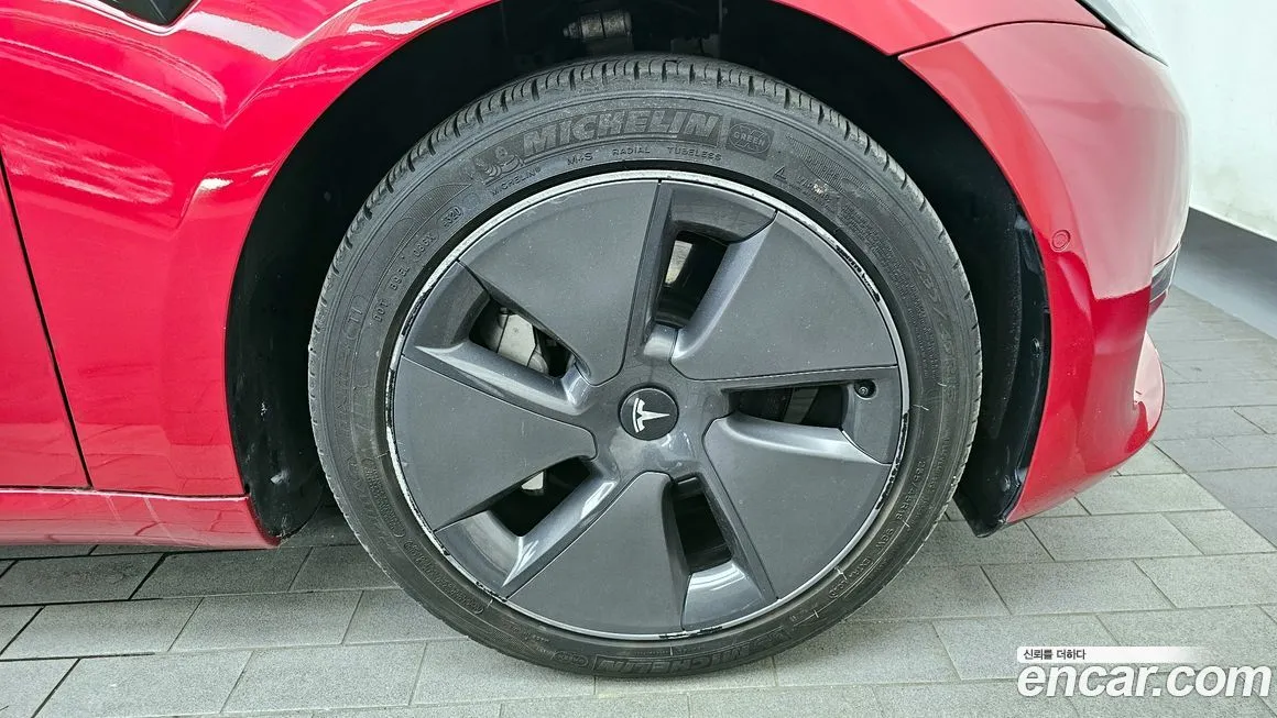 Tesla Model 3 2021 из KR, фото 5