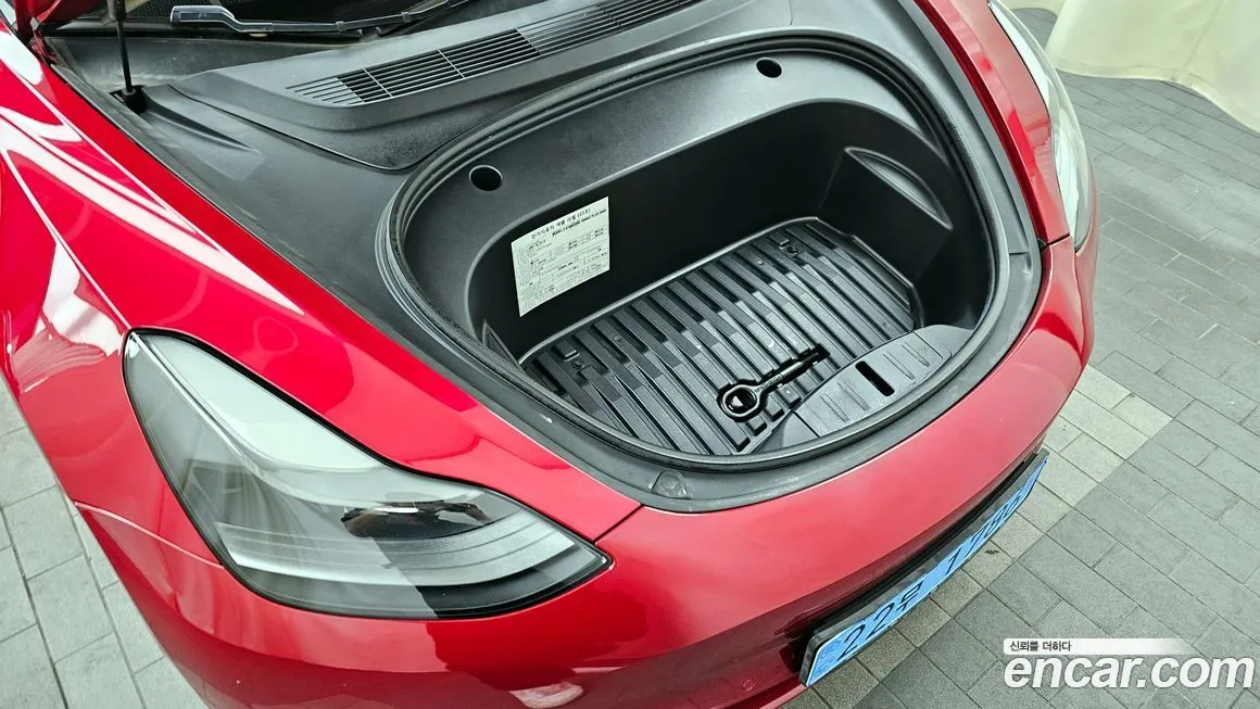 Tesla Model 3 2021 из KR, фото 6