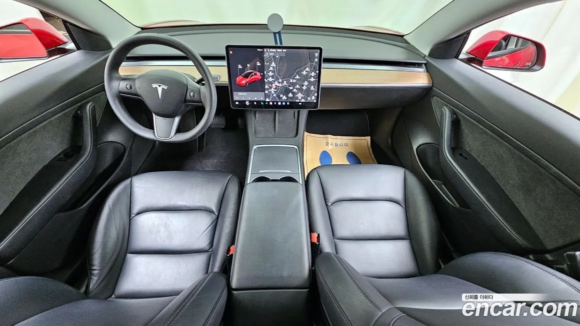Tesla Model 3 2021 из KR, фото 7