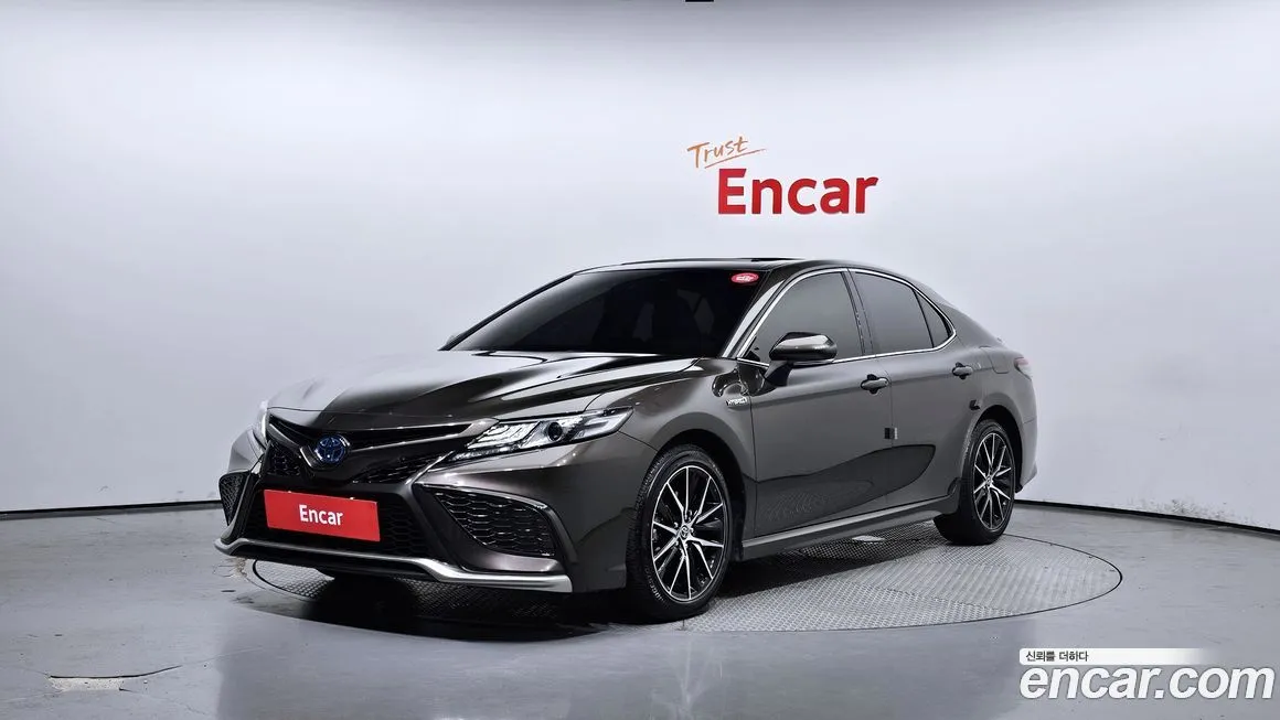 Toyota Camry 2023 из KR, фото 1