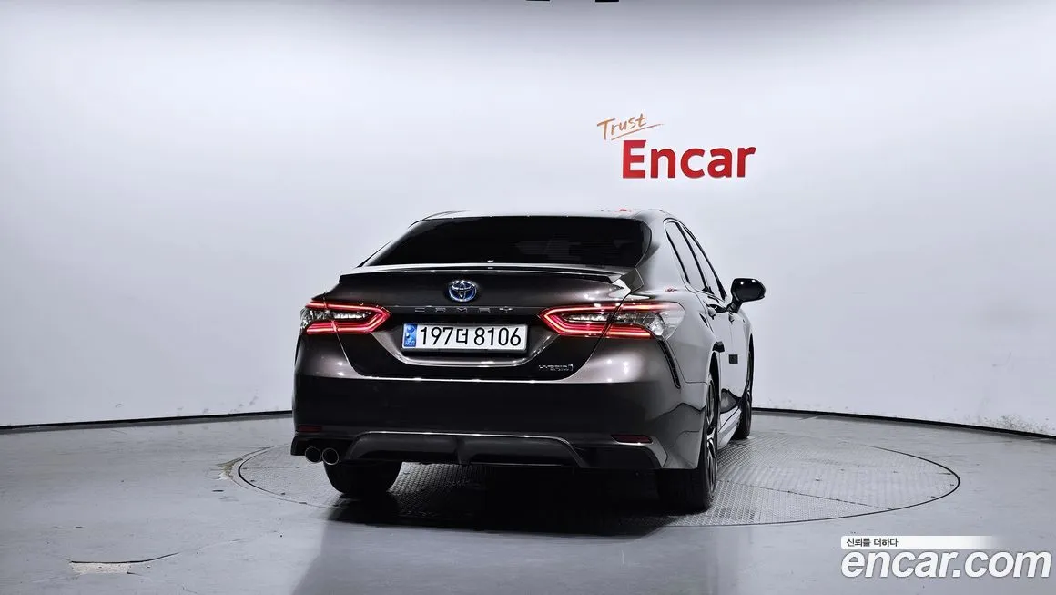 Toyota Camry 2023 из KR, фото 4