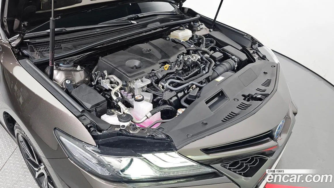 Toyota Camry 2023 из KR, фото 6