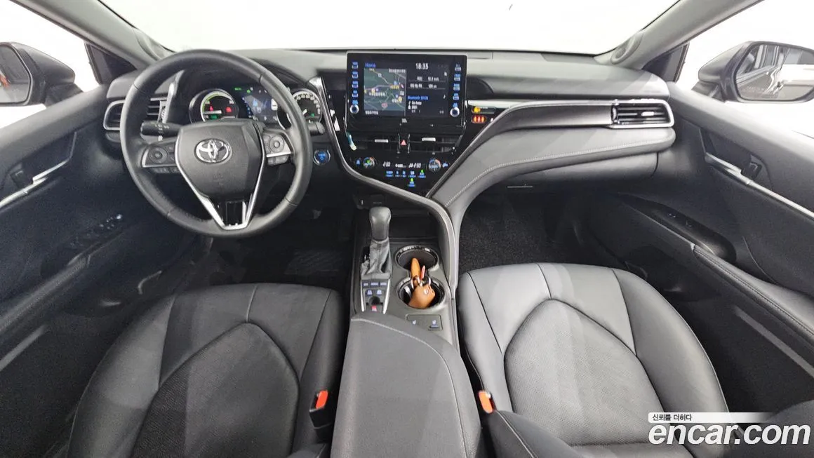 Toyota Camry 2023 из KR, фото 7