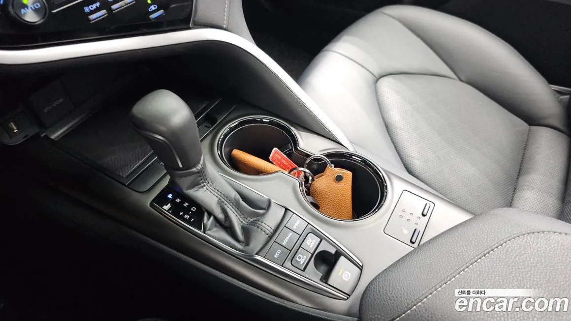 Toyota Camry 2023 из KR, фото 9