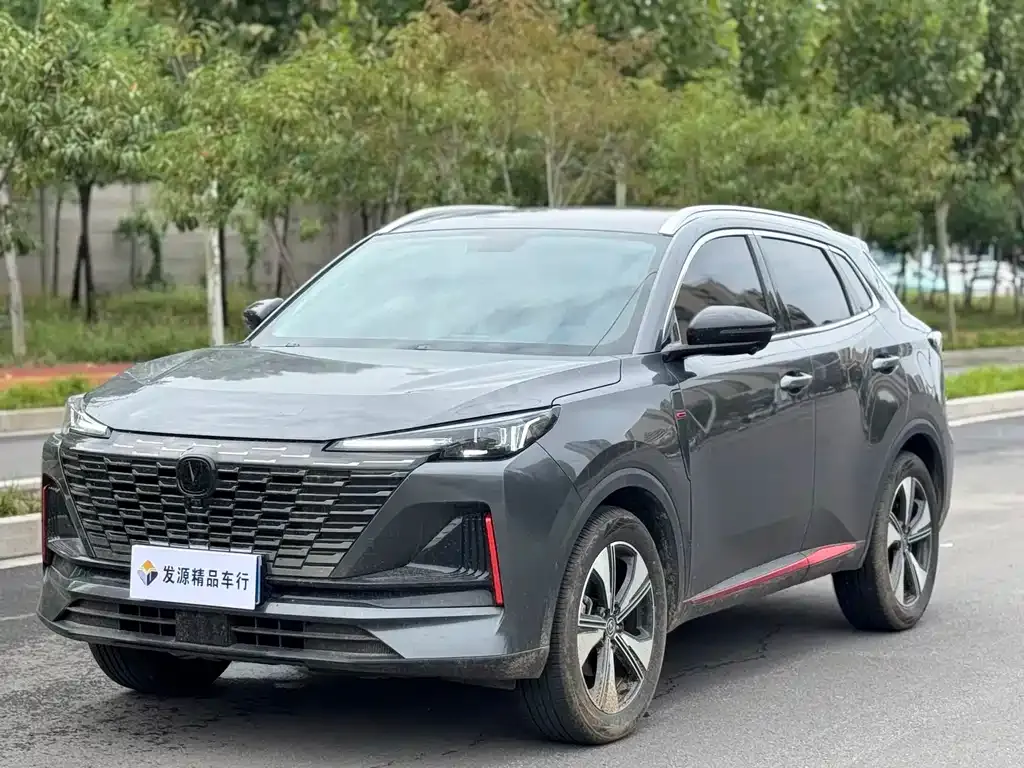 Changan CS55PLUS 2023 из CN, фото 1