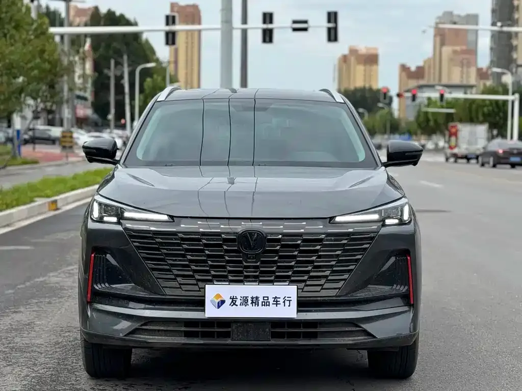 Changan CS55PLUS 2023 из CN, фото 2