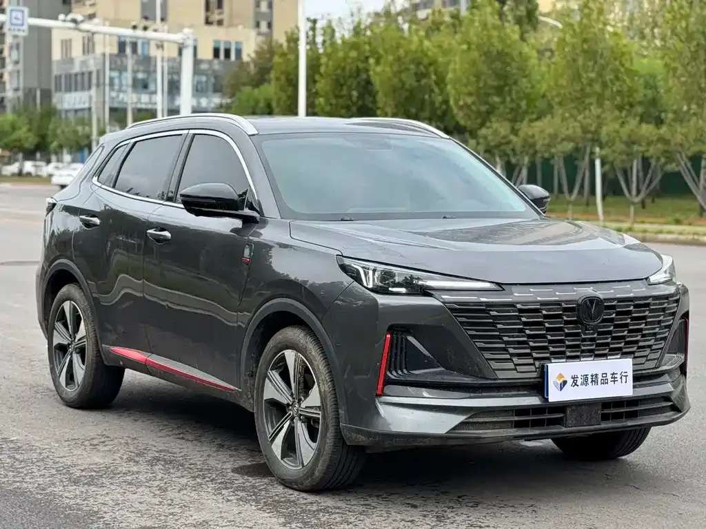 Changan CS55PLUS 2023 из CN, фото 3