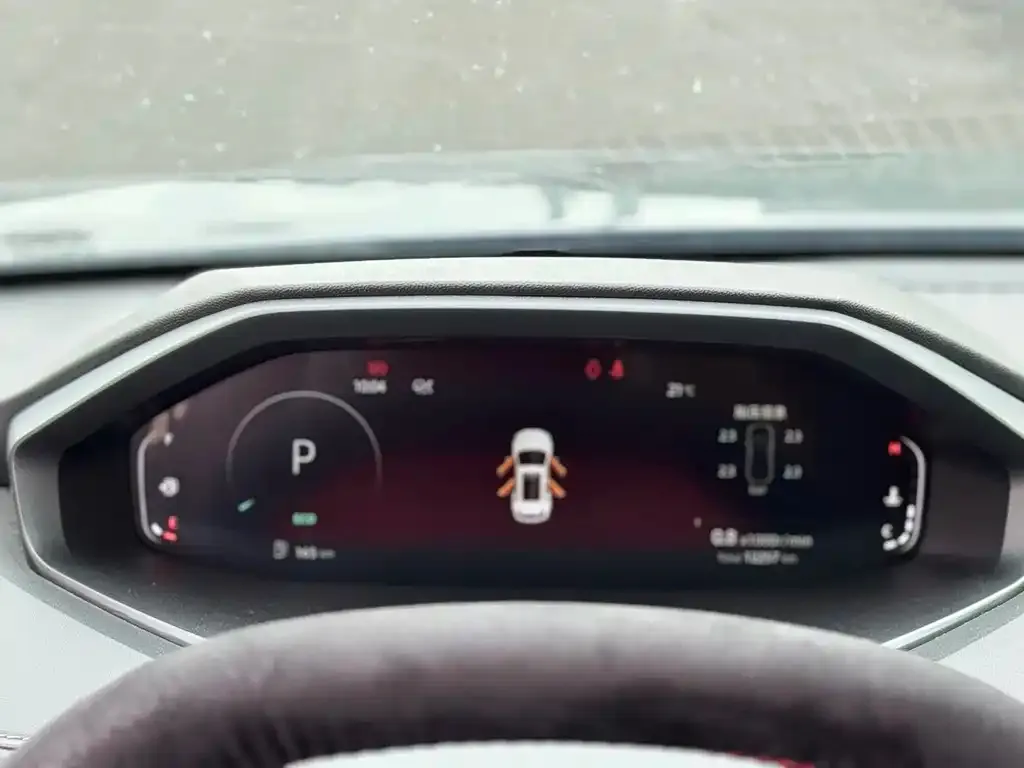 Changan CS55PLUS 2023 из CN, фото 5