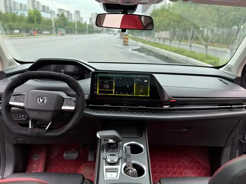 Changan CS55PLUS 2023 из CN, фото 9