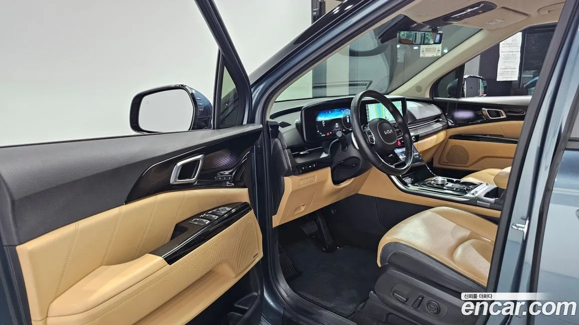 Kia Carnival — фото 10