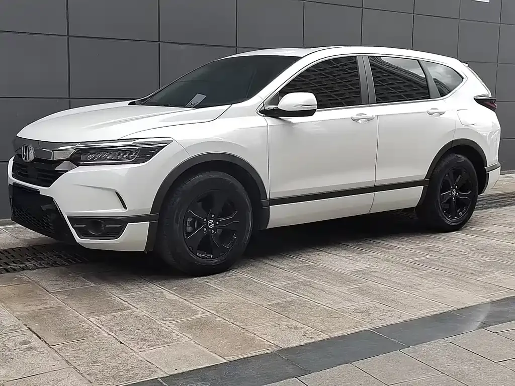 Honda Breeze 2021 из CN, фото 1