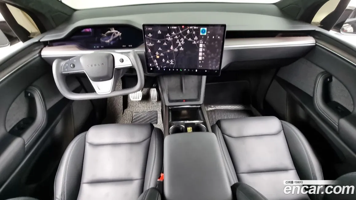 Tesla Model X 2024 из KR, фото 7