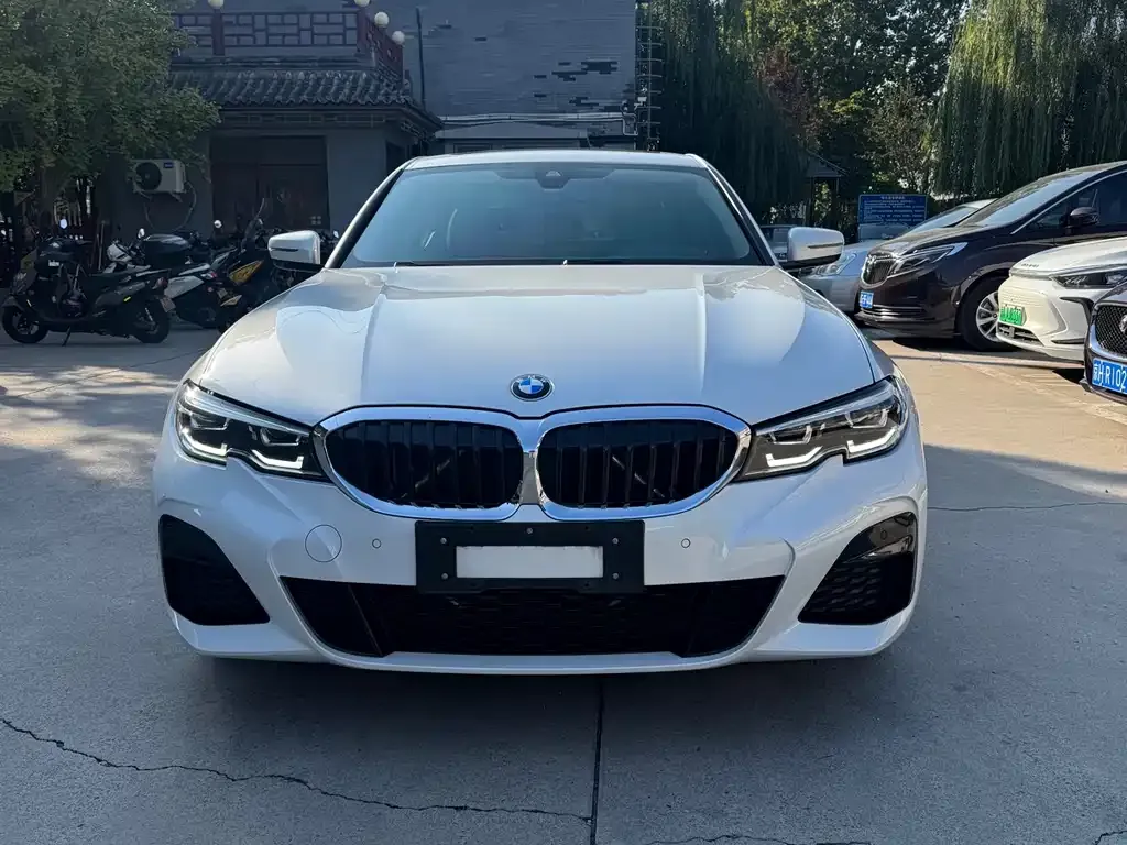 BMW 3 Series — фото 2